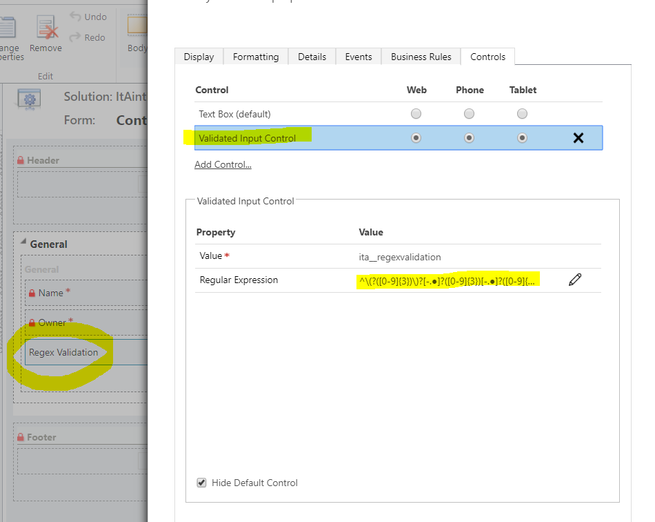 PCF control - Generate Shields.IO Badges in the PowerPlatform - It Must Be  Code!