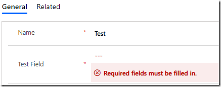 When Required Field Validation Is Not Client Side Only Anymore It Ain T Boring