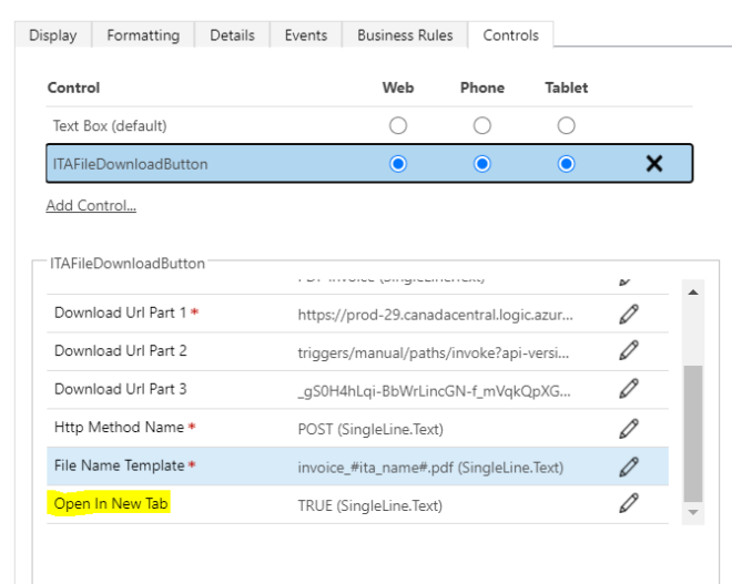 Add intelligent File Download button to your model-driven (or canvas ...