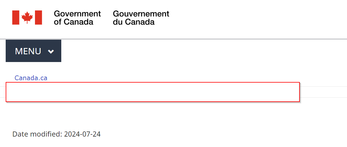 Implementing GC Web (government of Canada) theme. Part 3: adding lookup ...
