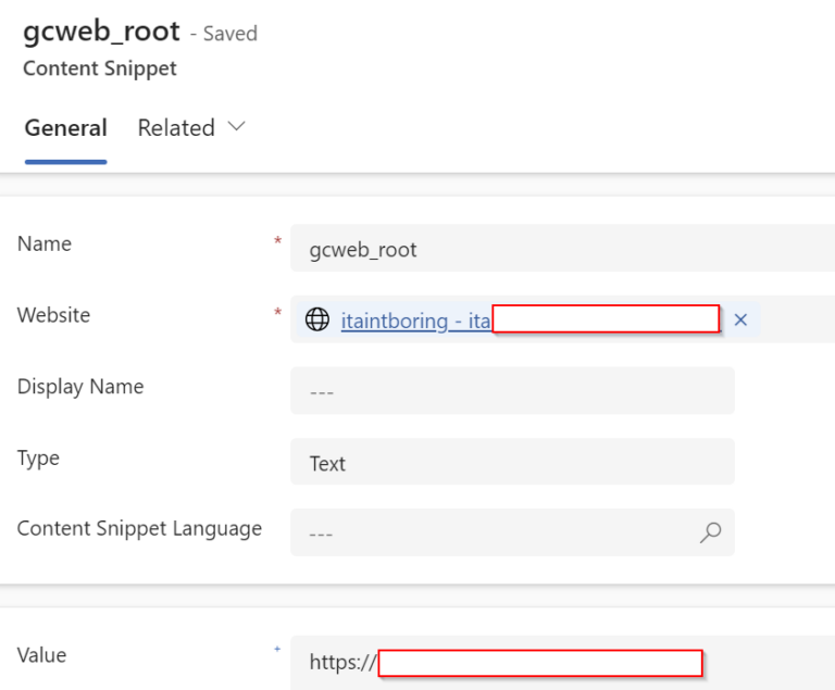 Implementing GC Web (government of Canada) theme. Part 1: initial setup ...